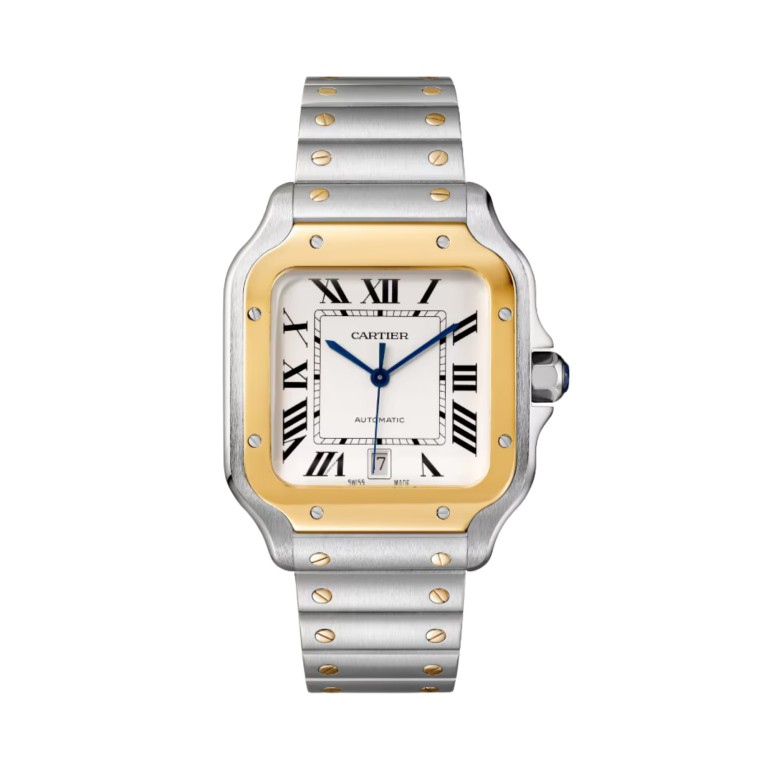 Santos de Cartier LM - Cartier - W2SA0009 Santos de Cartier LM - Cartier - W2SA0009