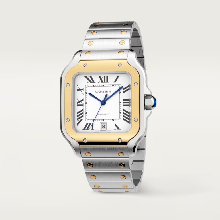 Cartier Santos de Cartier LM - W2SA0009 - #5 Cartier Santos de Cartier LM - W2SA0009 - #5