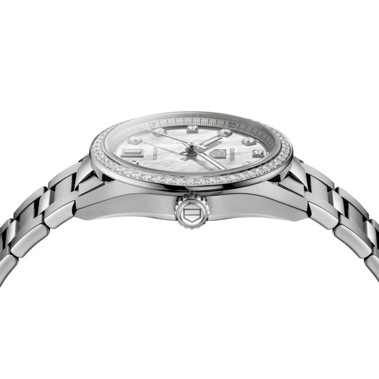 TAG Heuer Carrera Automatic 36mm - WBN231E.BA0001 - #4 TAG Heuer Carrera Automatic 36mm - WBN231E.BA0001 - #4