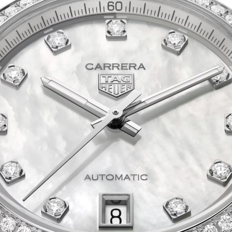 TAG Heuer Carrera Automatic 36mm - WBN231E.BA0001 - #2 TAG Heuer Carrera Automatic 36mm - WBN231E.BA0001 - #2