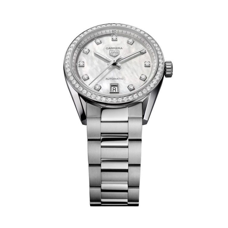 TAG Heuer Carrera Automatic 36mm - WBN231E.BA0001 - #3 TAG Heuer Carrera Automatic 36mm - WBN231E.BA0001 - #3