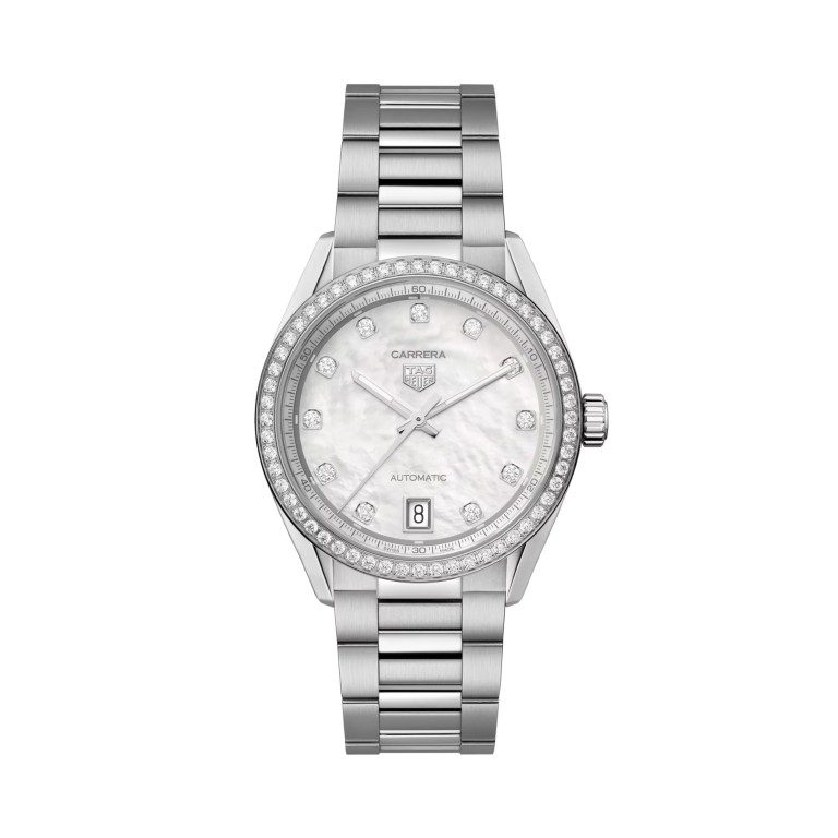 TAG Heuer Carrera Automatic 36mm - WBN231E.BA0001 - #1 TAG Heuer Carrera Automatic 36mm - WBN231E.BA0001 - #1