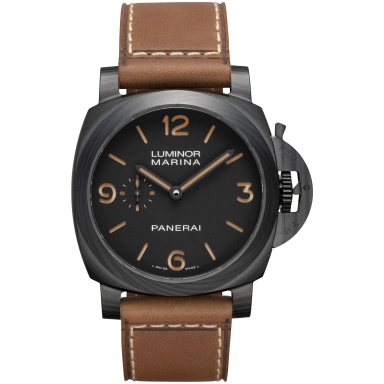 Panerai Luminor Marina Carbotech 44mm - PAM01707 - #1 Panerai Luminor Marina Carbotech 44mm - PAM01707 - #1
