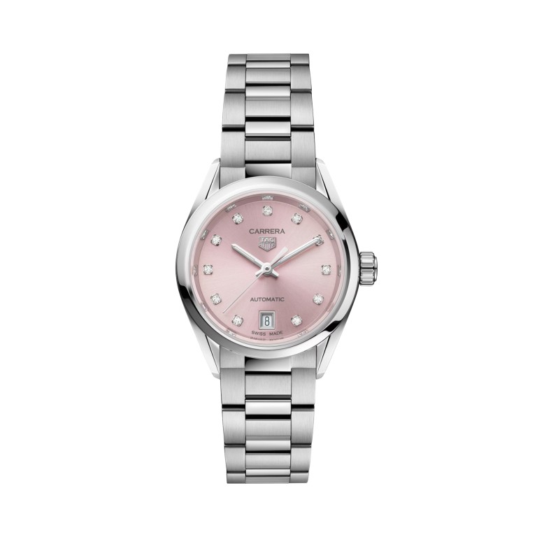 TAG Heuer Carrera Automatic 29mm - WBN2416.BA0621 - #1 TAG Heuer Carrera Automatic 29mm - WBN2416.BA0621 - #1