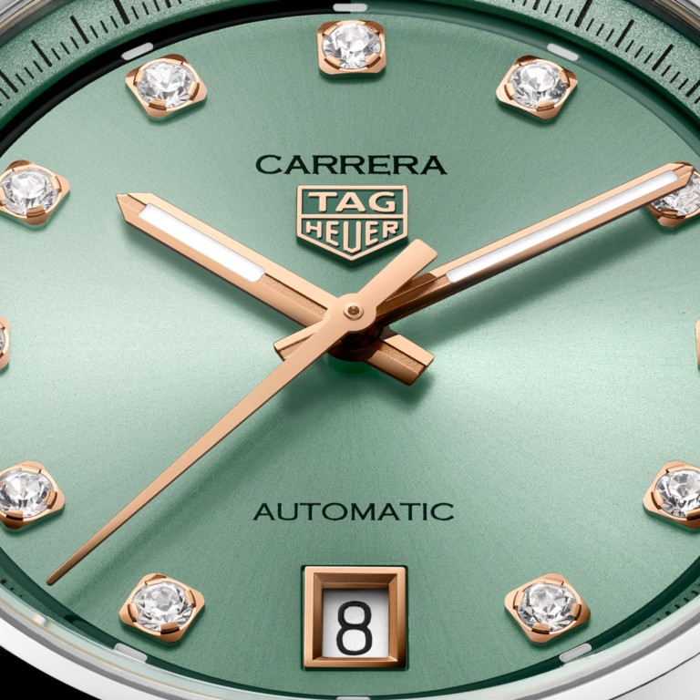 TAG Heuer Carrera Automatic 36mm - WBN2317.BD0000 - #2 TAG Heuer Carrera Automatic 36mm - WBN2317.BD0000 - #2