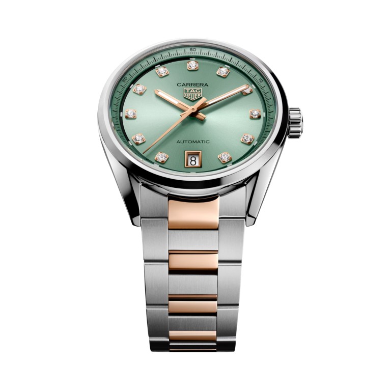 TAG Heuer Carrera Automatic 36mm - WBN2317.BD0000 - #3 TAG Heuer Carrera Automatic 36mm - WBN2317.BD0000 - #3