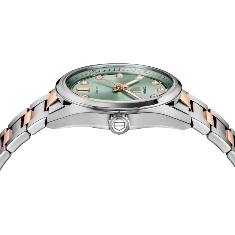TAG Heuer Carrera Automatic 36mm - WBN2317.BD0000 - #4 TAG Heuer Carrera Automatic 36mm - WBN2317.BD0000 - #4