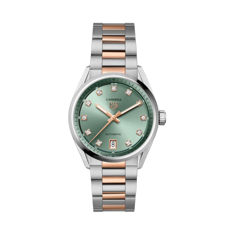 TAG Heuer Carrera Automatic 36mm - WBN2317.BD0000 - #1 TAG Heuer Carrera Automatic 36mm - WBN2317.BD0000 - #1