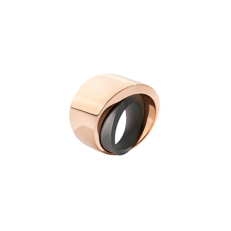 Tourbillion Ring - Vhernier - T00527A0011000 Tourbillion Ring - Vhernier - T00527A0011000