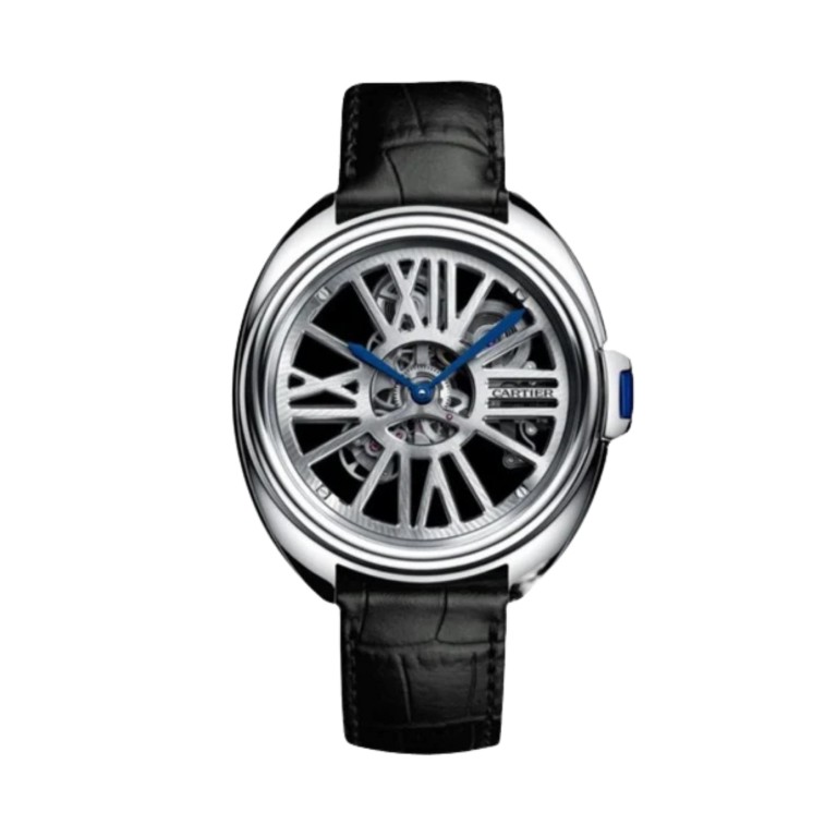 Clé de Cartier 41mm - Cartier - WHCL0008 Clé de Cartier 41mm - Cartier - WHCL0008