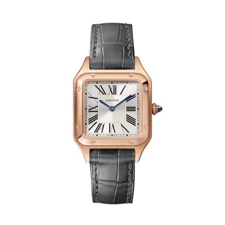 Cartier Santos de Cartier Santos-Dumont SM - WGSA0022 - #1 Cartier Santos de Cartier Santos-Dumont SM - WGSA0022 - #1