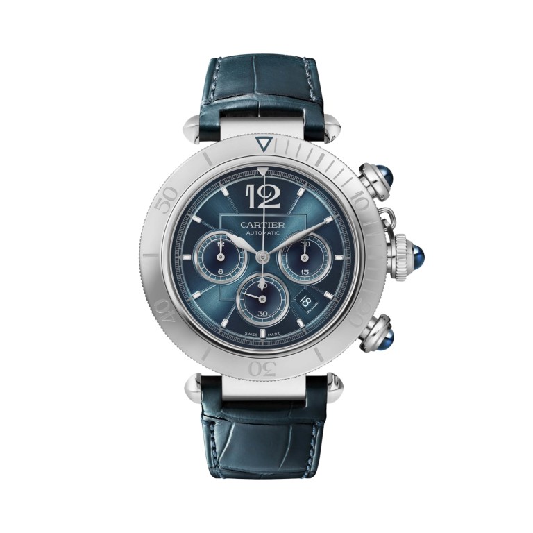 Cartier Pasha de Cartier 41mm - WSPA0039 - #1 Cartier Pasha de Cartier 41mm - WSPA0039 - #1