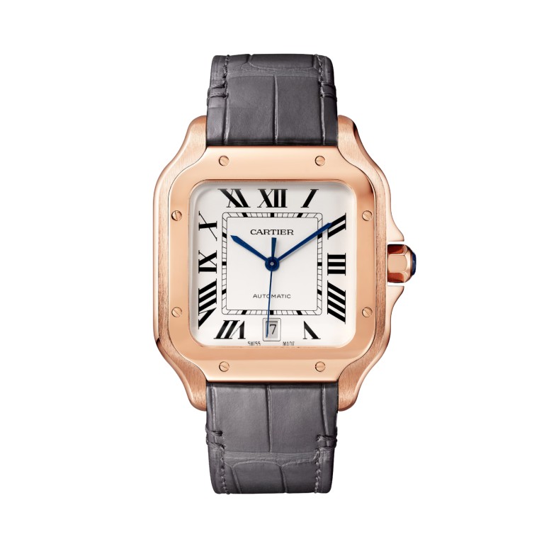 Santos de Cartier LM - Cartier - WGSA0019 Santos de Cartier LM - Cartier - WGSA0019