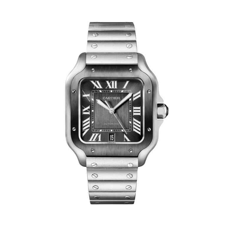 Santos de Cartier LM - Cartier - WSSA0037 Santos de Cartier LM - Cartier - WSSA0037