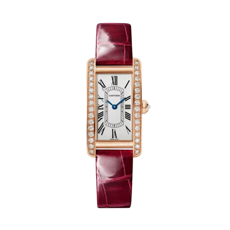 Tank SM - Cartier - WJTA0059 Tank SM - Cartier - WJTA0059