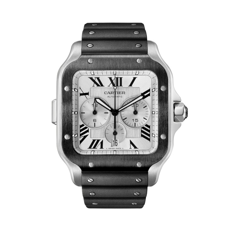 Santos de Cartier XL - Cartier - WSSA0017 Santos de Cartier XL - Cartier - WSSA0017