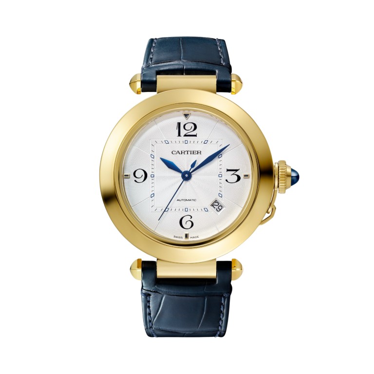 Pasha de Cartier 41mm - Cartier - WGPA0007 Pasha de Cartier 41mm - Cartier - WGPA0007