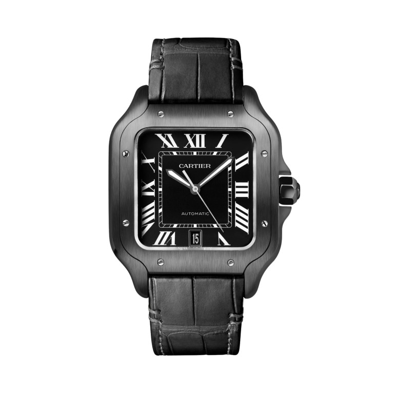 Santos de Cartier LM - Cartier - WSSA0039 Santos de Cartier LM - Cartier - WSSA0039