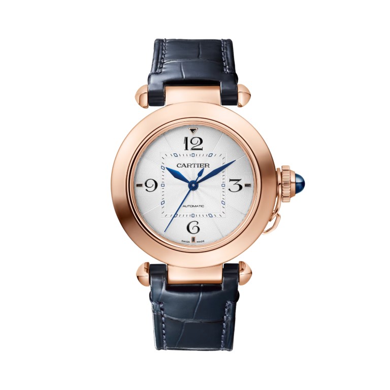 Pasha de Cartier 35mm - Cartier - WGPA0014 Pasha de Cartier 35mm - Cartier - WGPA0014