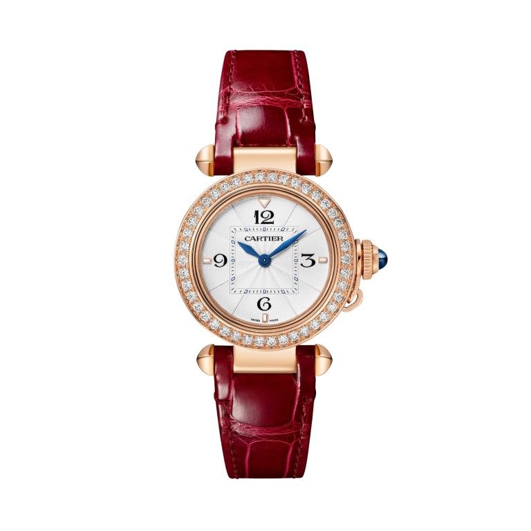 Pasha de Cartier 30mm - Cartier - WJPA0017 Pasha de Cartier 30mm - Cartier - WJPA0017
