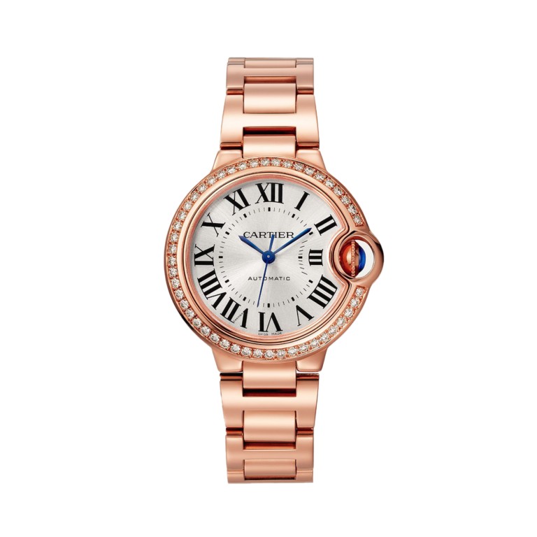Cartier Ballon Bleu de Cartier 33mm - WJBB0063 - #1 Cartier Ballon Bleu de Cartier 33mm - WJBB0063 - #1