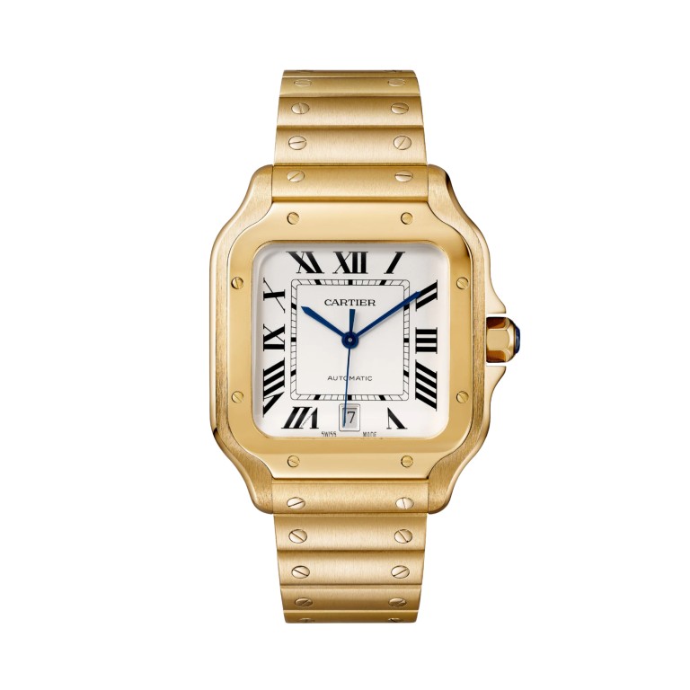 Santos de Cartier LM - Cartier - WGSA0029 Santos de Cartier LM - Cartier - WGSA0029