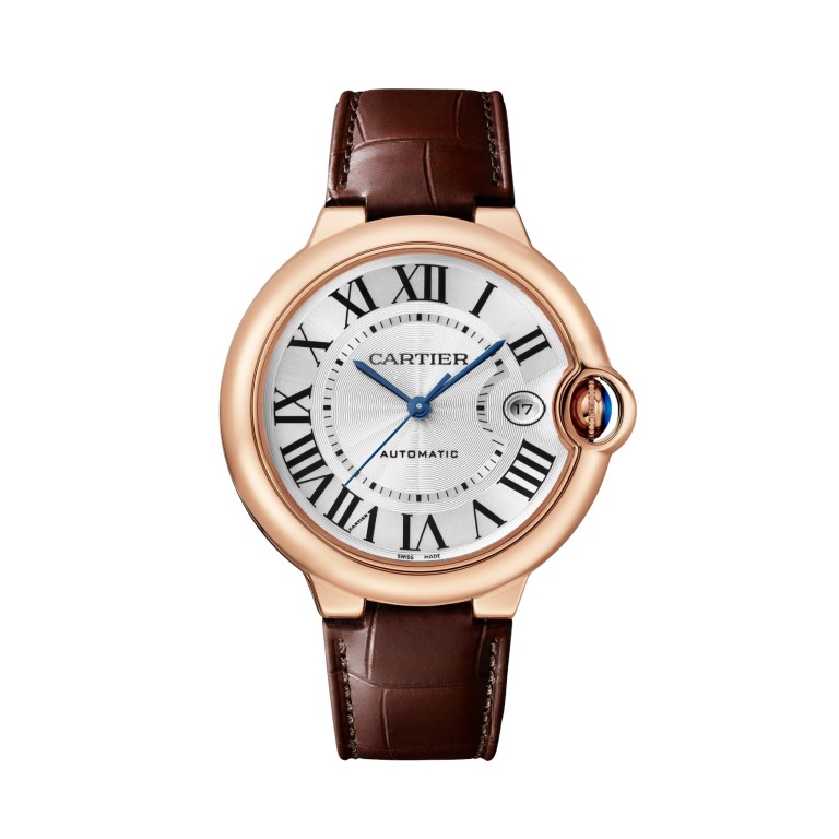 Cartier Ballon Bleu de Cartier 40mm - WGBB0035 - #1 Cartier Ballon Bleu de Cartier 40mm - WGBB0035 - #1