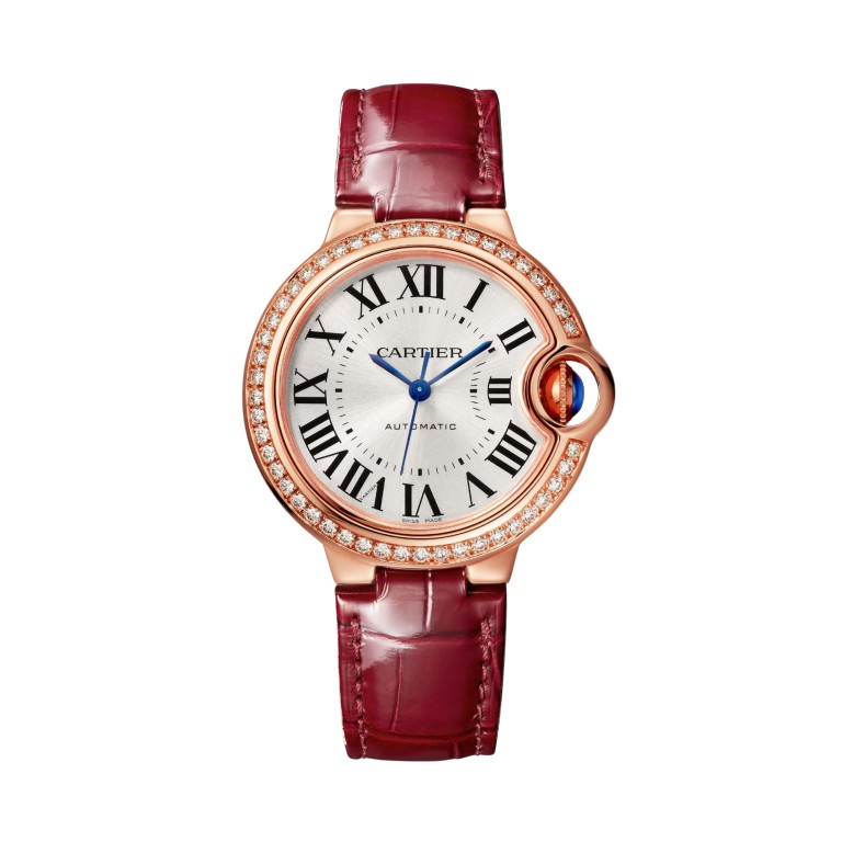 Cartier Ballon Bleu de Cartier 33mm - WJBB0033 - #1 Cartier Ballon Bleu de Cartier 33mm - WJBB0033 - #1