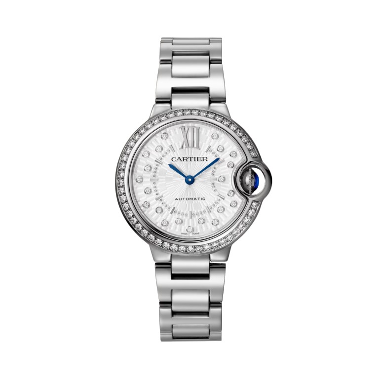 Cartier Ballon Bleu de Cartier 33mm - W4BB0035 - #1 Cartier Ballon Bleu de Cartier 33mm - W4BB0035 - #1