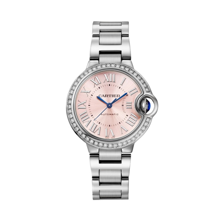 Cartier Ballon Bleu de Cartier 33mm - W4BB0037 - #1 Cartier Ballon Bleu de Cartier 33mm - W4BB0037 - #1