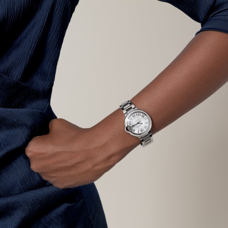 Cartier Ballon Bleu de Cartier 36mm - W4BB0024 - #6 Cartier Ballon Bleu de Cartier 36mm - W4BB0024 - #6