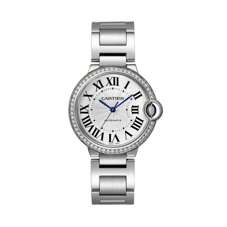 Ballon Bleu de Cartier 36mm - Cartier - W4BB0024 Ballon Bleu de Cartier 36mm - Cartier - W4BB0024