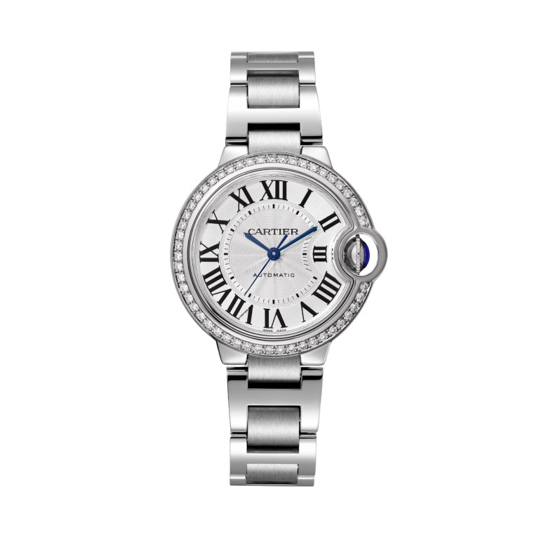 Ballon Bleu de Cartier 33mm - Cartier - W4BB0023 Ballon Bleu de Cartier 33mm - Cartier - W4BB0023