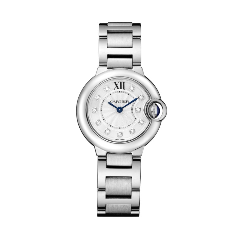 Cartier Ballon Bleu de Cartier 28mm - W4BB0029 - #1 Cartier Ballon Bleu de Cartier 28mm - W4BB0029 - #1