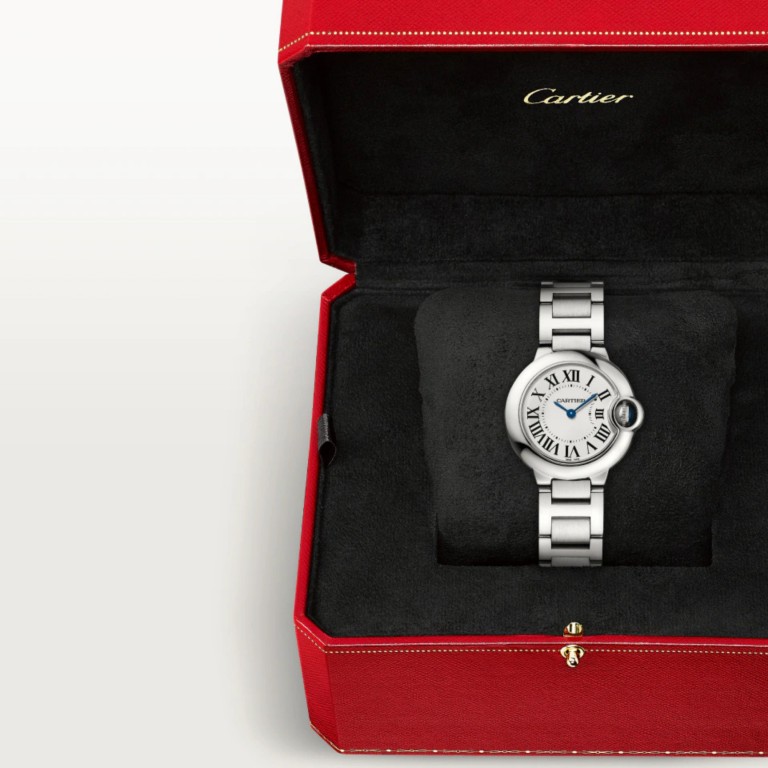 Cartier Ballon Bleu de Cartier 28mm - WSBB0067 - #8 Cartier Ballon Bleu de Cartier 28mm - WSBB0067 - #8