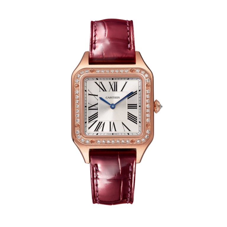 Santos de Cartier SM - Cartier - WJSA0017 Santos de Cartier SM - Cartier - WJSA0017