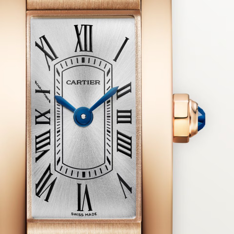 Cartier Tank Américaine Mini - WGTA0341 - #2 Cartier Tank Américaine Mini - WGTA0341 - #2