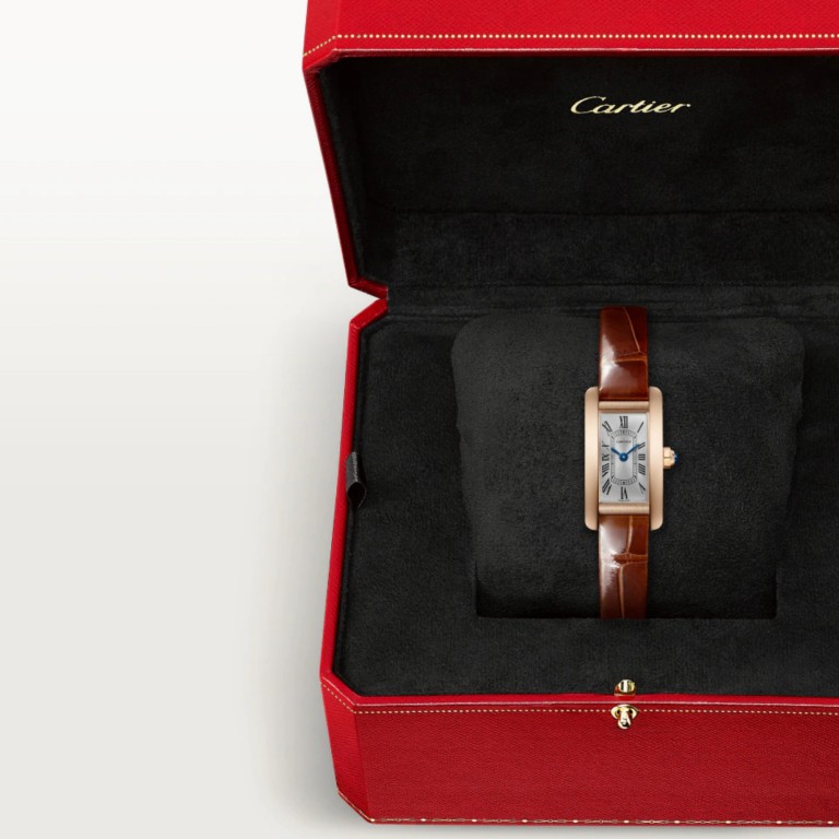 Cartier Tank Américaine Mini - WGTA0341 - #3 Cartier Tank Américaine Mini - WGTA0341 - #3