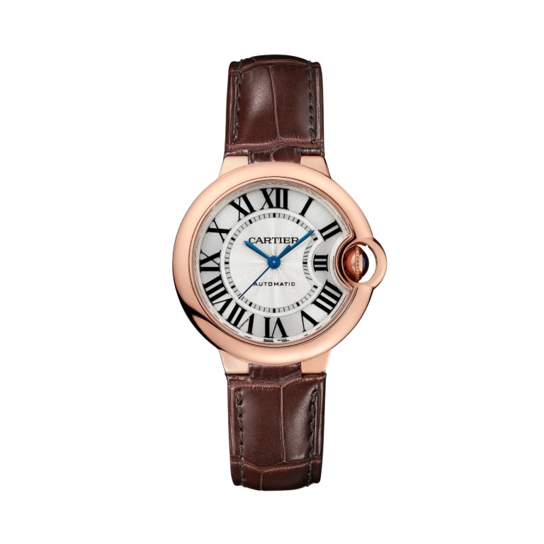Ballon Bleu de Cartier 33mm - Cartier - W6920097 Ballon Bleu de Cartier 33mm - Cartier - W6920097