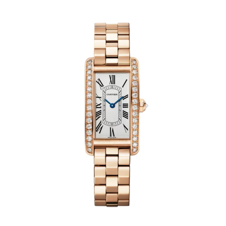Cartier Tank Américaine SM - WJTA0056 - #1 Cartier Tank Américaine SM - WJTA0056 - #1