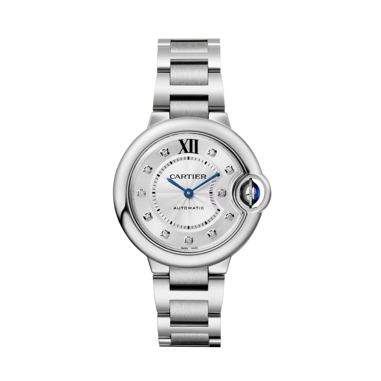 Ballon Bleu de Cartier 33mm - Cartier - W4BB0021 Ballon Bleu de Cartier 33mm - Cartier - W4BB0021