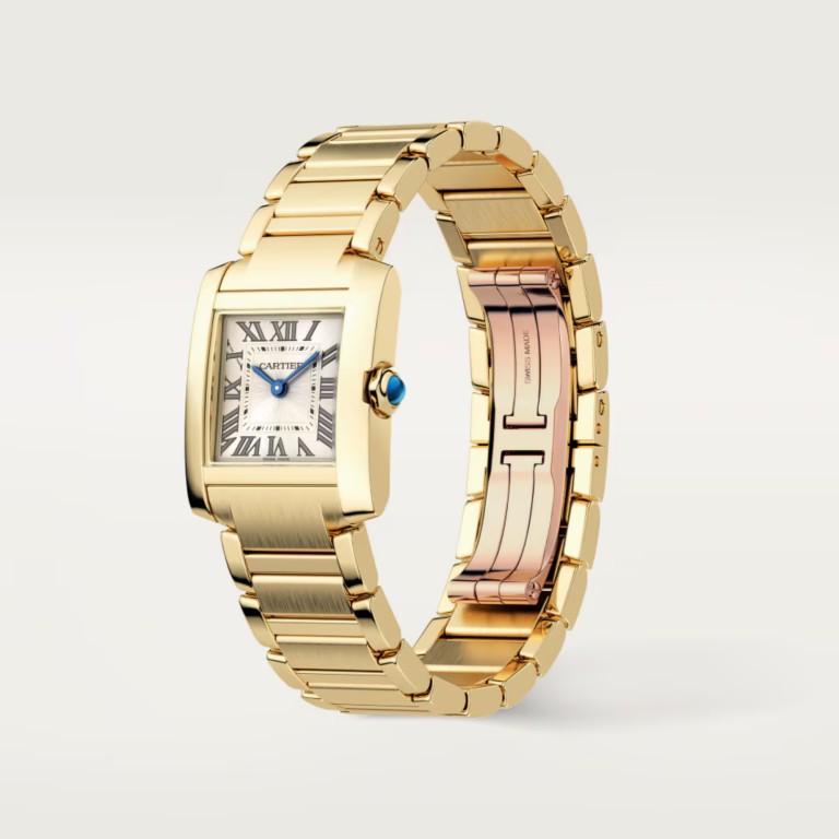 Cartier Tank Française SM - WGTA0344 - #2 Cartier Tank Française SM - WGTA0344 - #2
