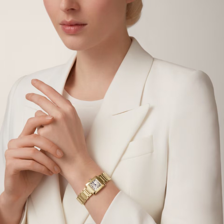 Cartier Tank Française SM - WGTA0344 - #3 Cartier Tank Française SM - WGTA0344 - #3