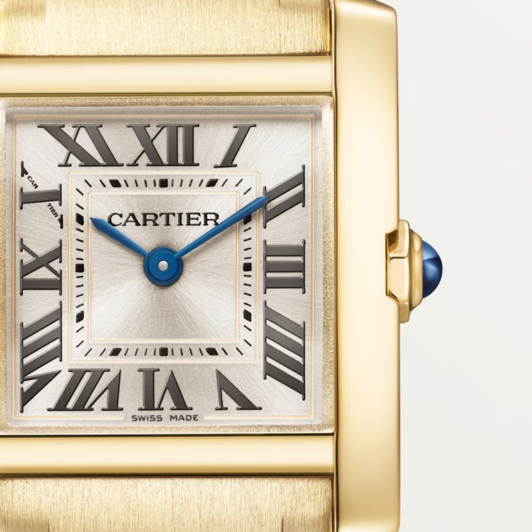 Cartier Tank Française SM - WGTA0344 - #4 Cartier Tank Française SM - WGTA0344 - #4