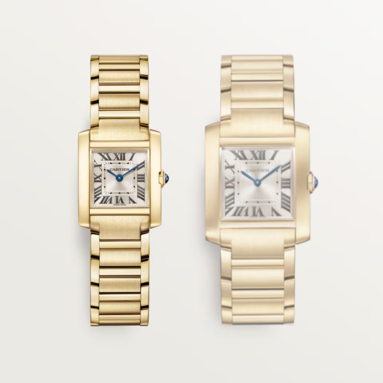 Cartier Tank Française SM - WGTA0344 - #7 Cartier Tank Française SM - WGTA0344 - #7