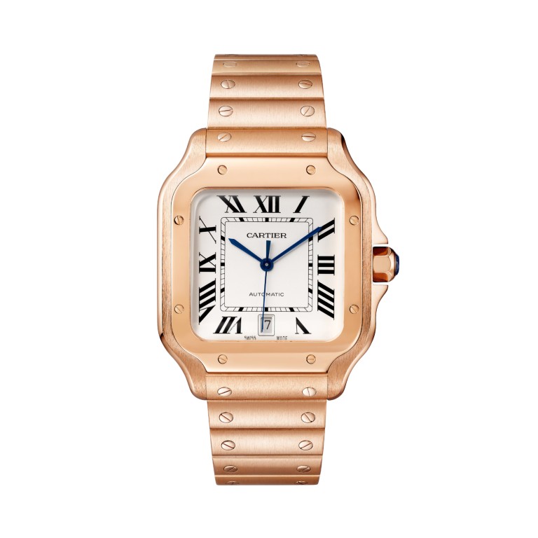 Santos de Cartier 40mm - Cartier - WGSA0018 Santos de Cartier 40mm - Cartier - WGSA0018