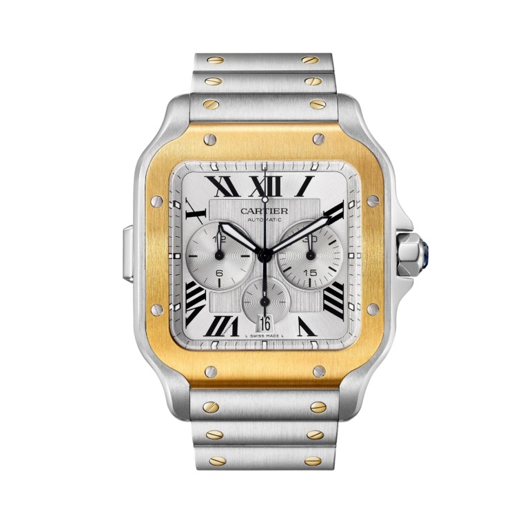 Santos de Cartier XL - Cartier - W2SA0008 Santos de Cartier XL - Cartier - W2SA0008