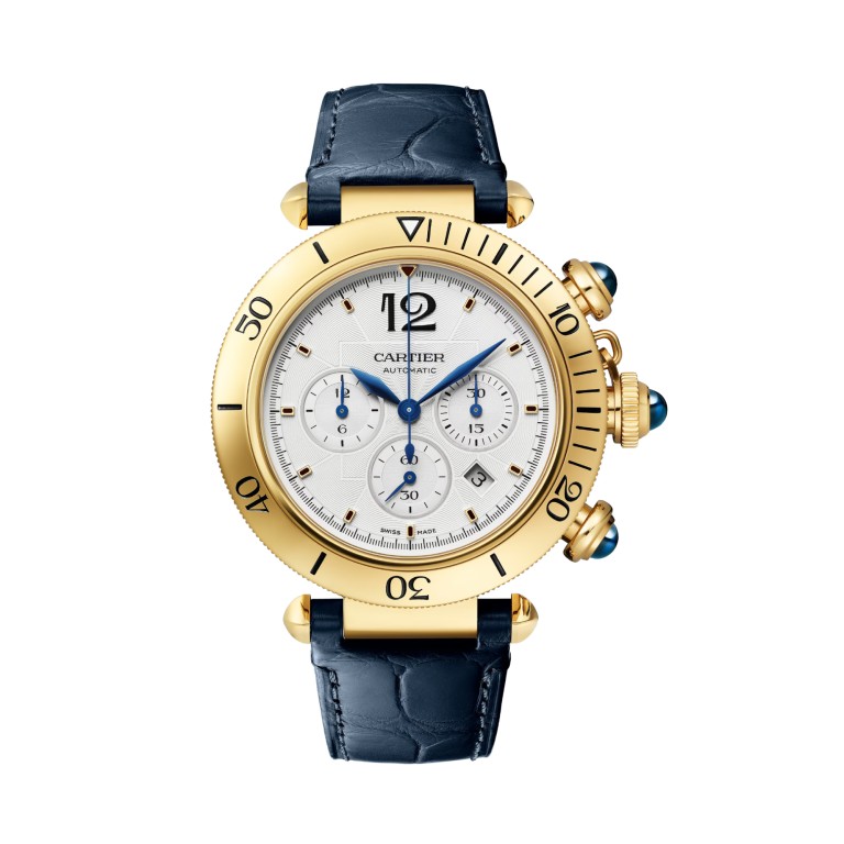 Pasha de Cartier 41mm - Cartier - WGPA0017 Pasha de Cartier 41mm - Cartier - WGPA0017
