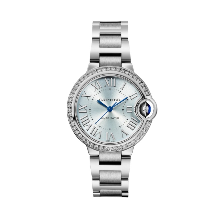 Ballon Bleu de Cartier 33mm - Cartier - W4BB0028 Ballon Bleu de Cartier 33mm - Cartier - W4BB0028