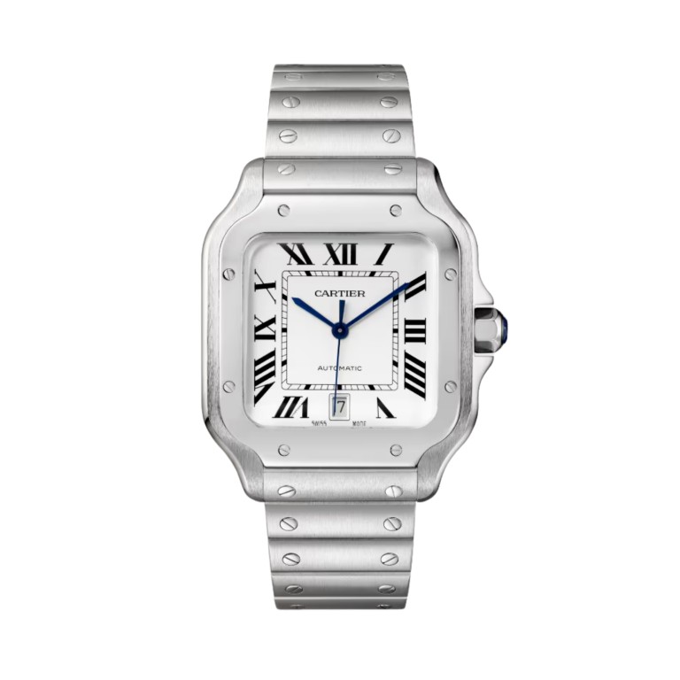 Santos de Cartier LM - Cartier - WSSA0018 Santos de Cartier LM - Cartier - WSSA0018